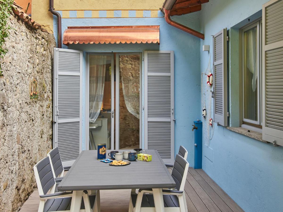 Apartment La Tana Del Pescatore By Interhome Mezzegra ภายนอก รูปภาพ