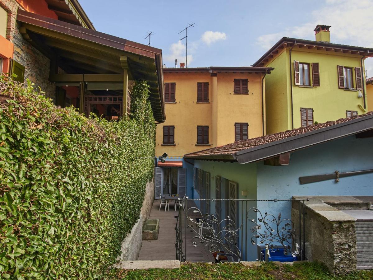Apartment La Tana Del Pescatore By Interhome Mezzegra ภายนอก รูปภาพ