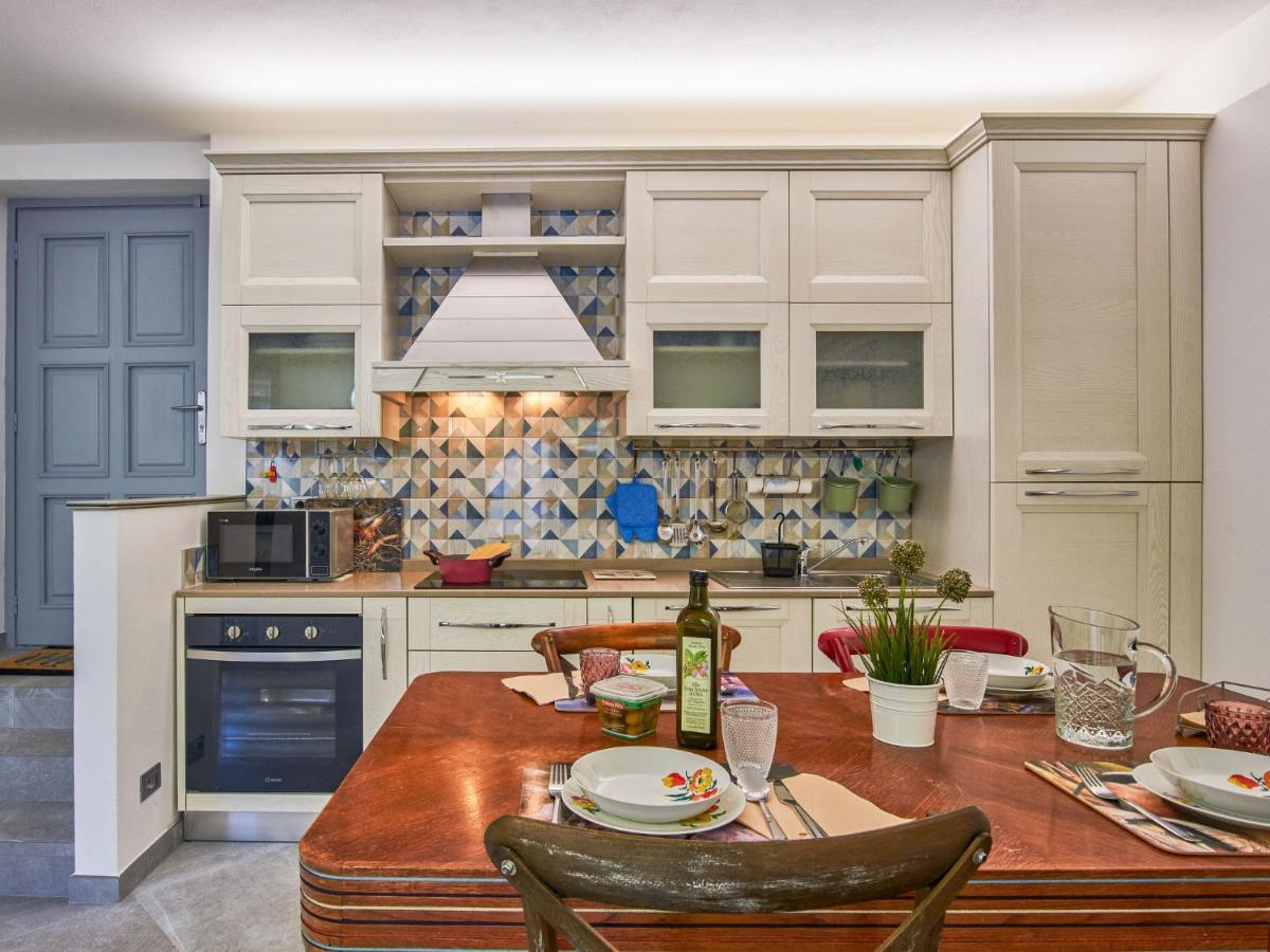 Apartment La Tana Del Pescatore By Interhome Mezzegra ภายนอก รูปภาพ