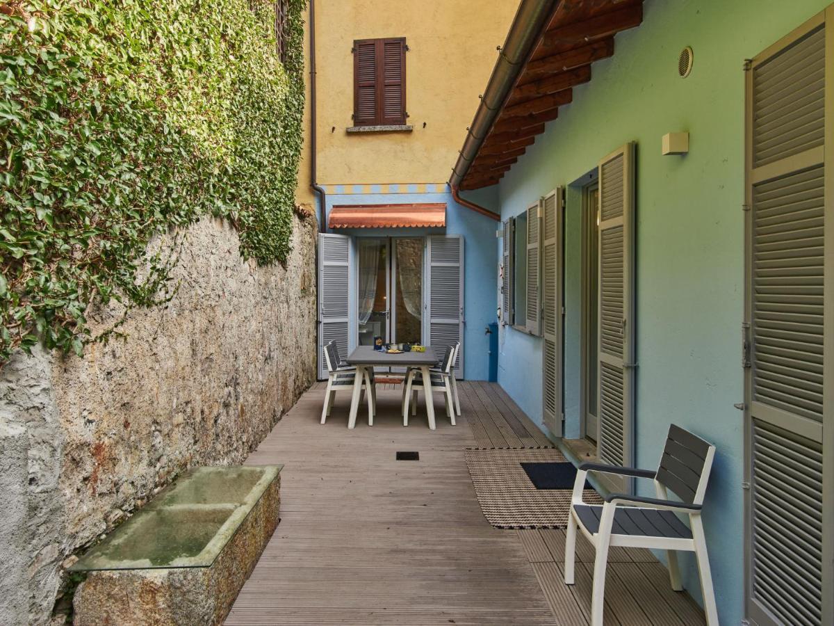 Apartment La Tana Del Pescatore By Interhome Mezzegra ภายนอก รูปภาพ